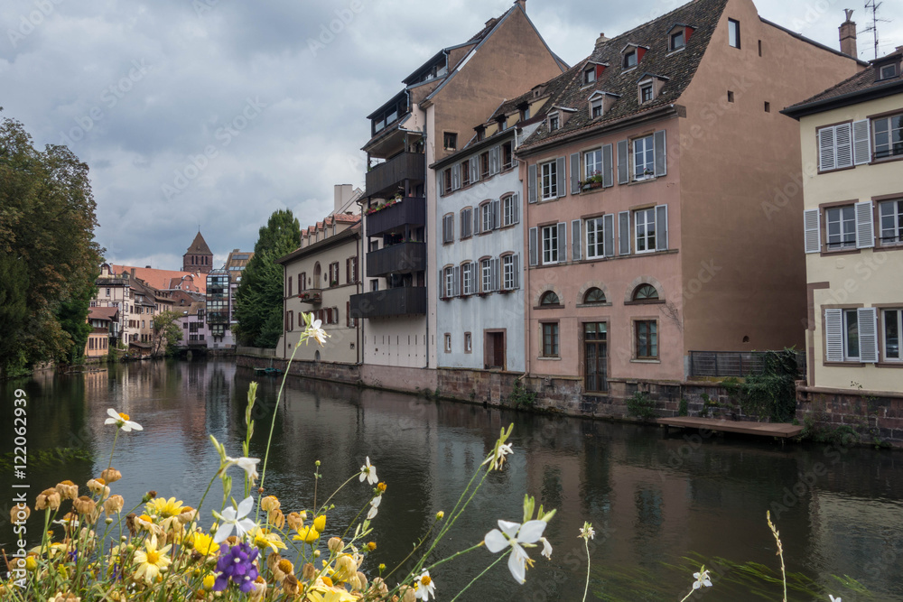 Little France in Strasbourg