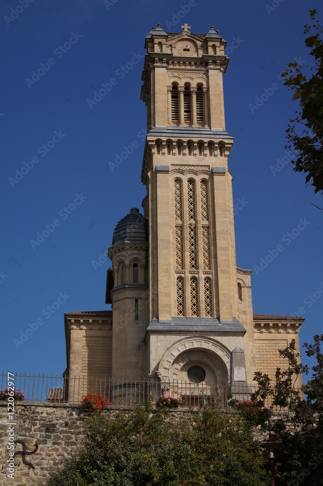 église de Montmiral