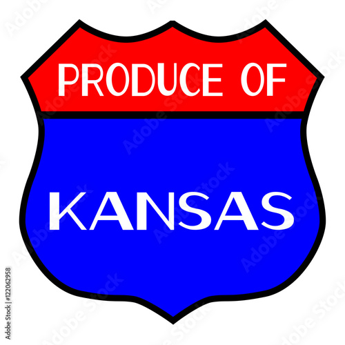 Produce Of Kansas