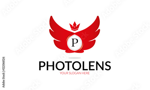 Photo Lens Logo