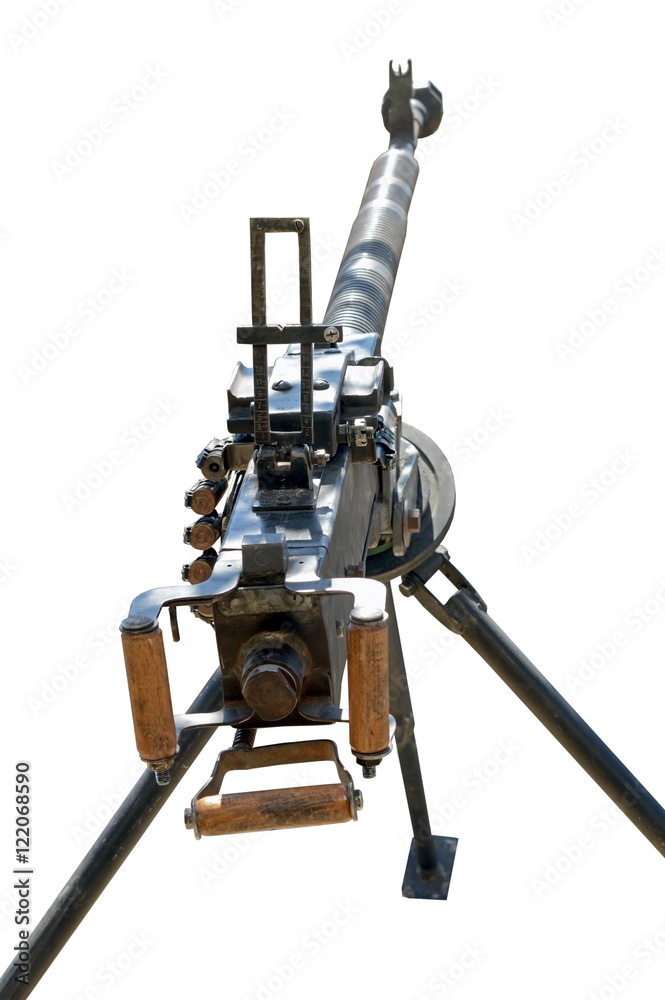 Machine Gun Machine Gun