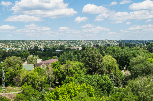 City view