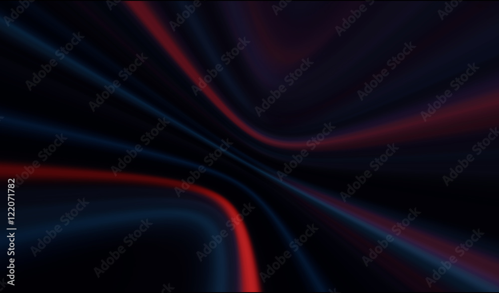 Obraz premium Czerwone i czarne tło