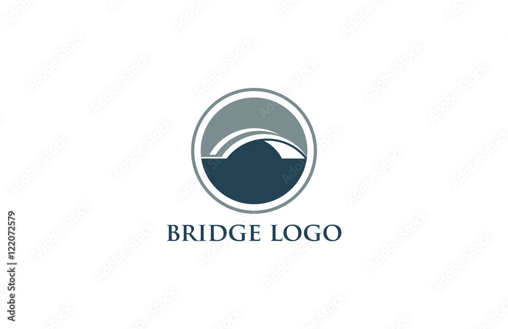 bridge vector logo bridge vector logo