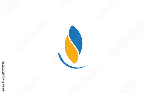 gas oil logo design