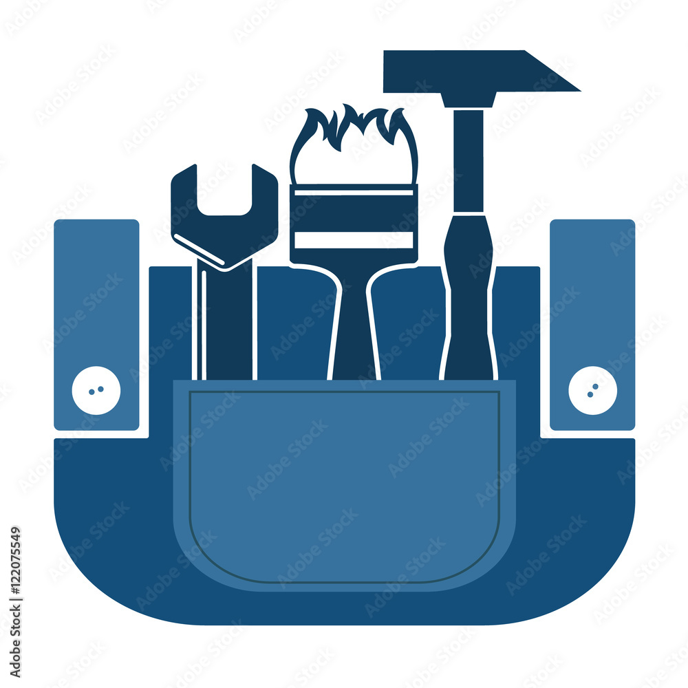 Construction working industry concept Construction working industry concept