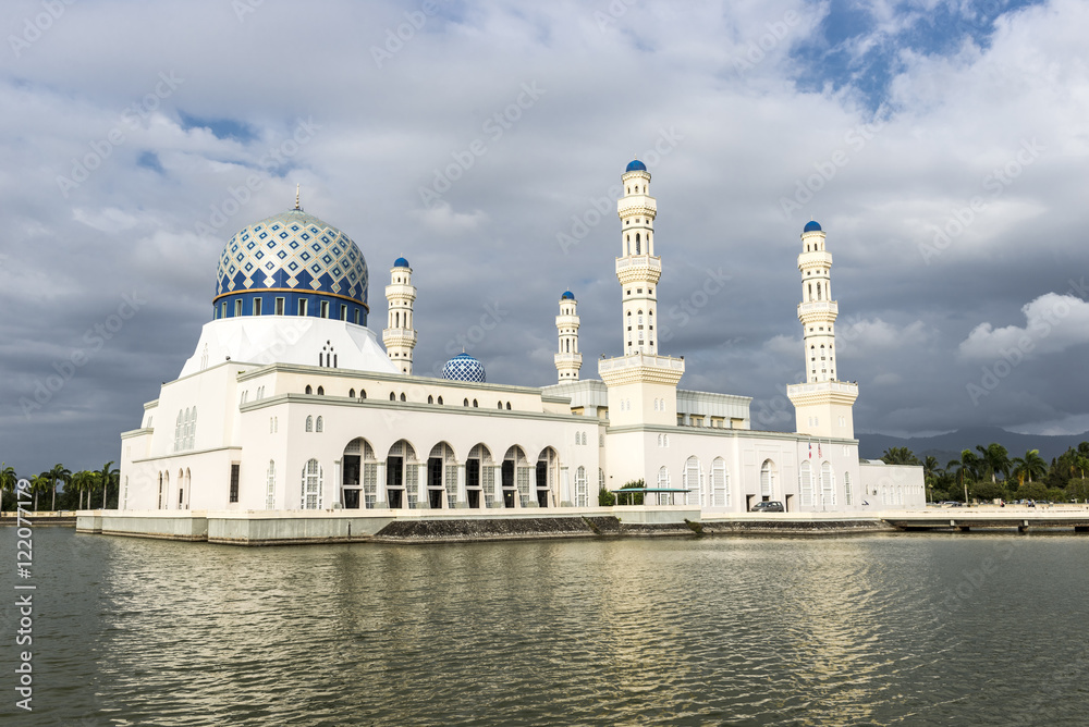 Sabah Mosque