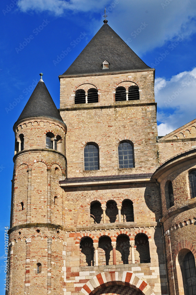 Treviri (Trier), La Cattedrale - Germania