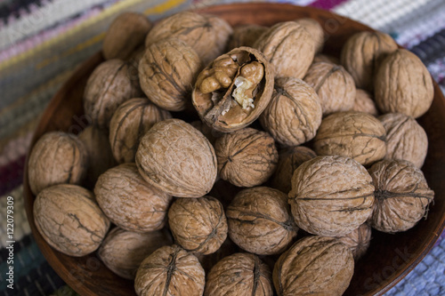 walnuts