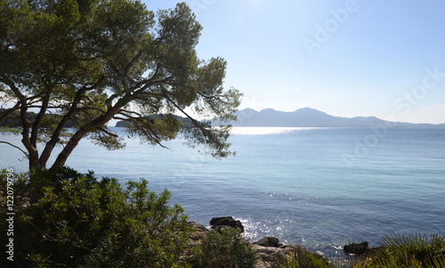 Küste an der Formentor-Halbinsel, Mallorca © Fotolyse