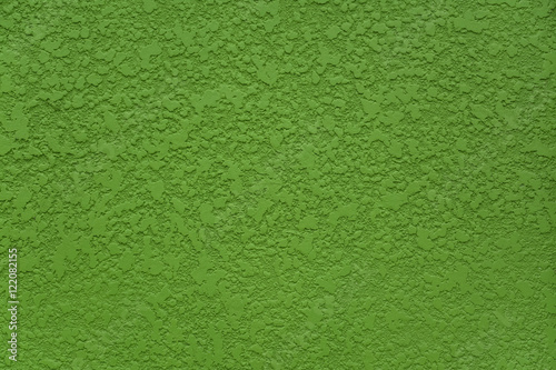 Abstract background with the rough texture of green