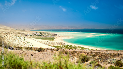 Fotografie Risco del Paso auf Fuerteventura, Kanarische Inseln