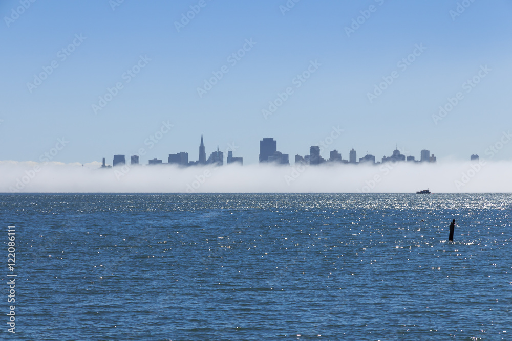 San Francisco skyline