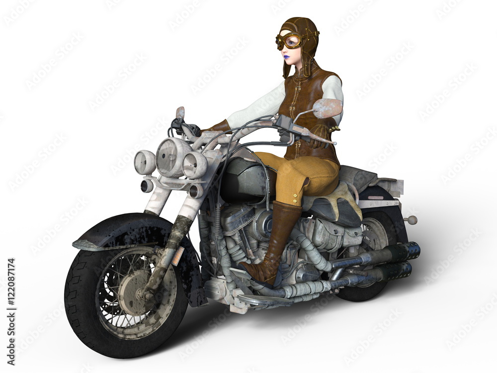 女性ライダー 女性ライダー
