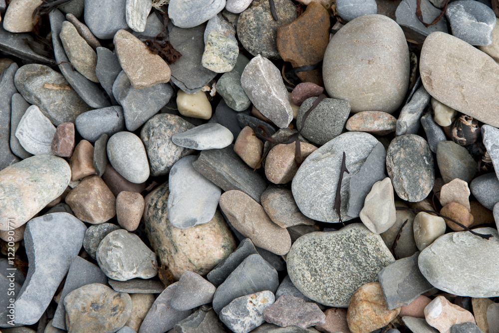Rocks and Pebbles, Bonne Bay, Gros Morne National Park, Newfoundland, Canada Rocks and Pebbles, Bonne Bay, Gros Morne National Park, Newfoundland, Canada