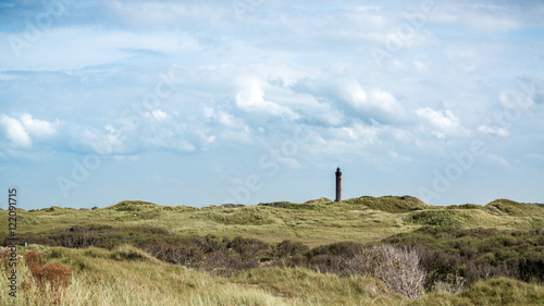 Leuchtturm in der Ferne