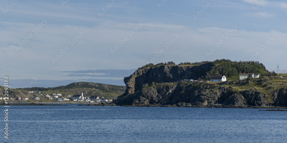 Naklejka premium Newfoundland, Canada