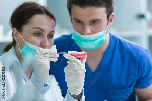 Canvastavla Dental prosthesis, dentures, prosthetics work