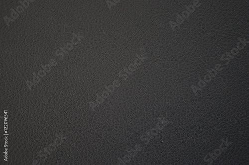 Black leather texture