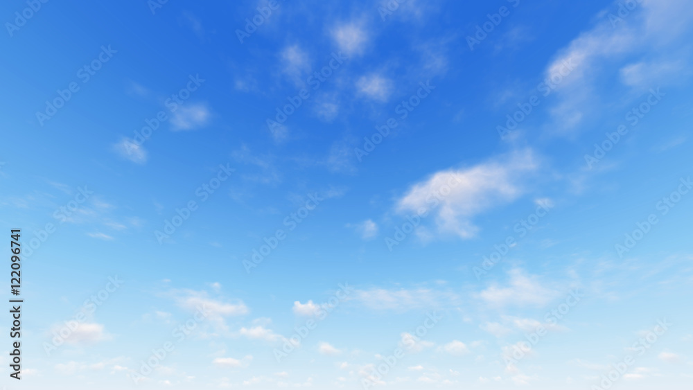 Cloudy blue sky abstract background, blue sky background with ti Cloudy blue sky abstract background, blue sky background with ti
