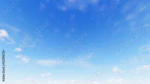 Cloudy blue sky abstract background, blue sky background with ti