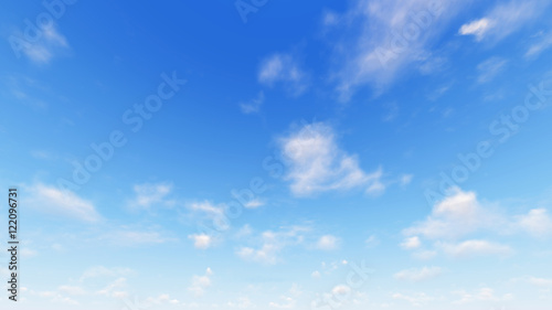 Cloudy blue sky abstract background, blue sky background with ti