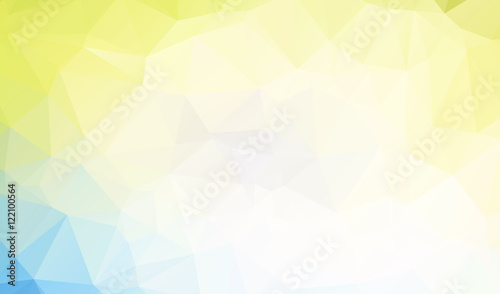 Triangle pattern background. Colorful mosaic banners. Vector ill