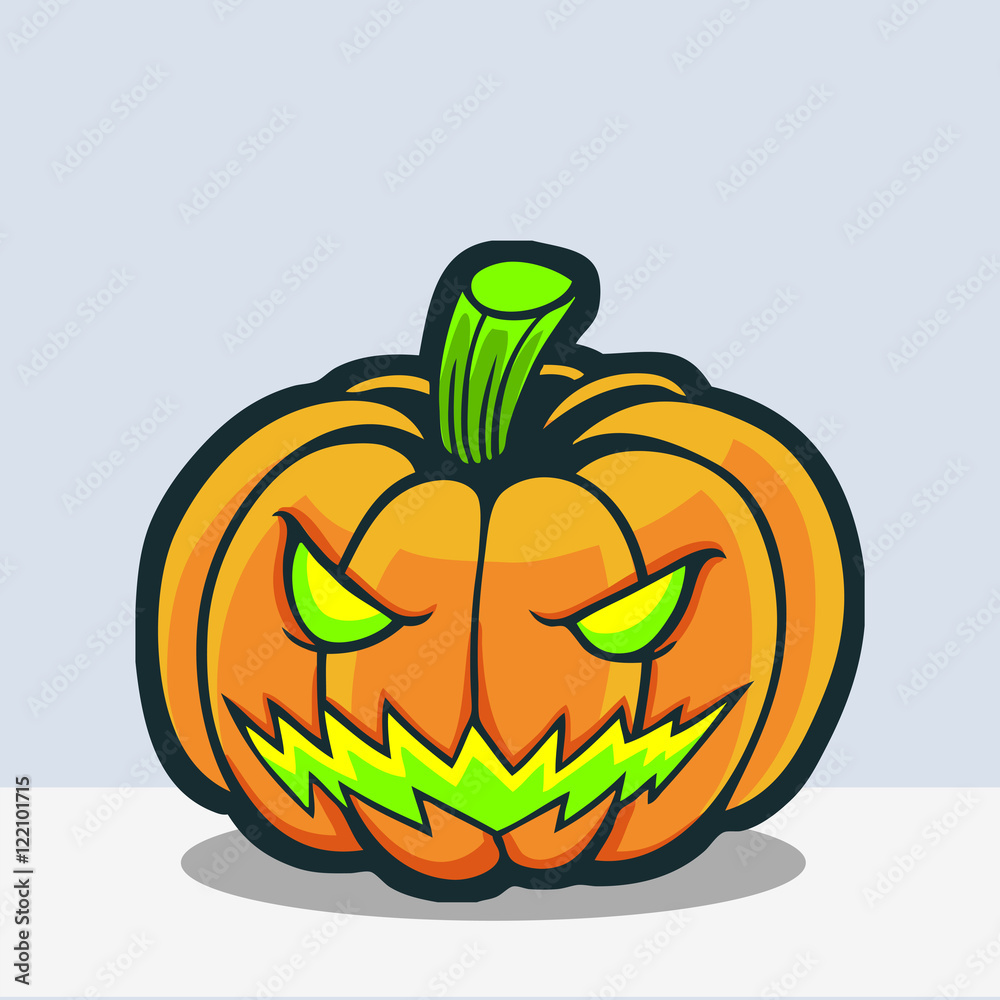 Creepy Pumpkin Creepy Pumpkin