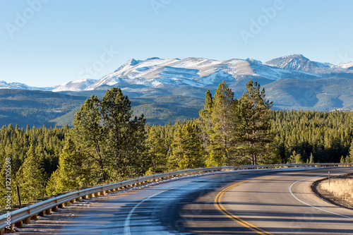 Colorado Mountains