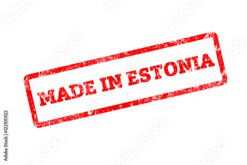 Made in Estonia