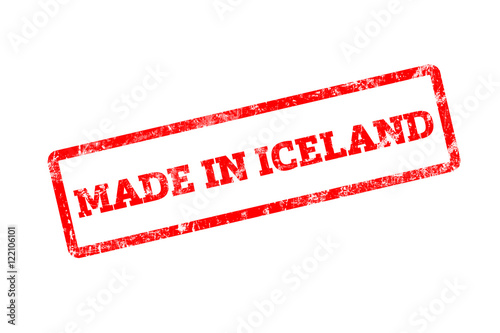 Made in Iceland