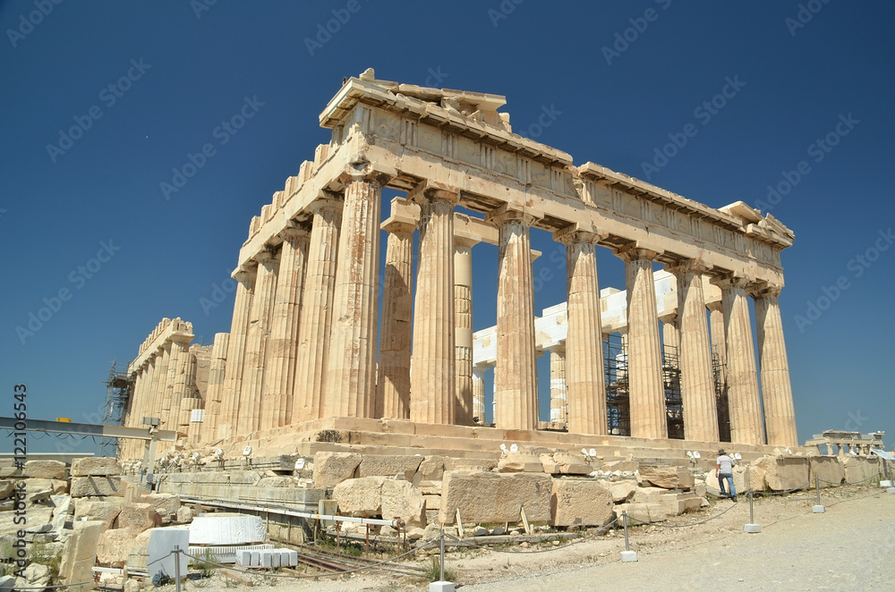 Parthenon Athens Greece