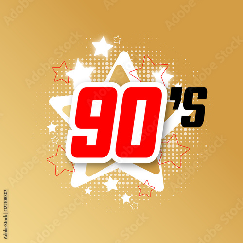 90's / The nineties