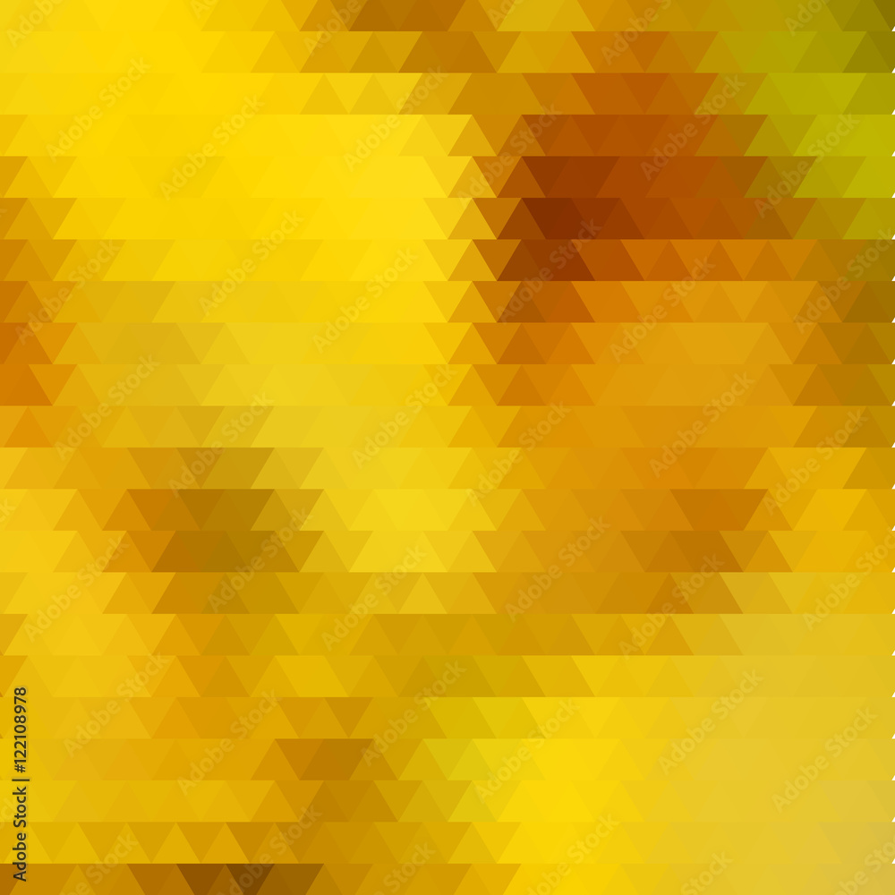 Background with colorful hex grid Background with colorful hex grid