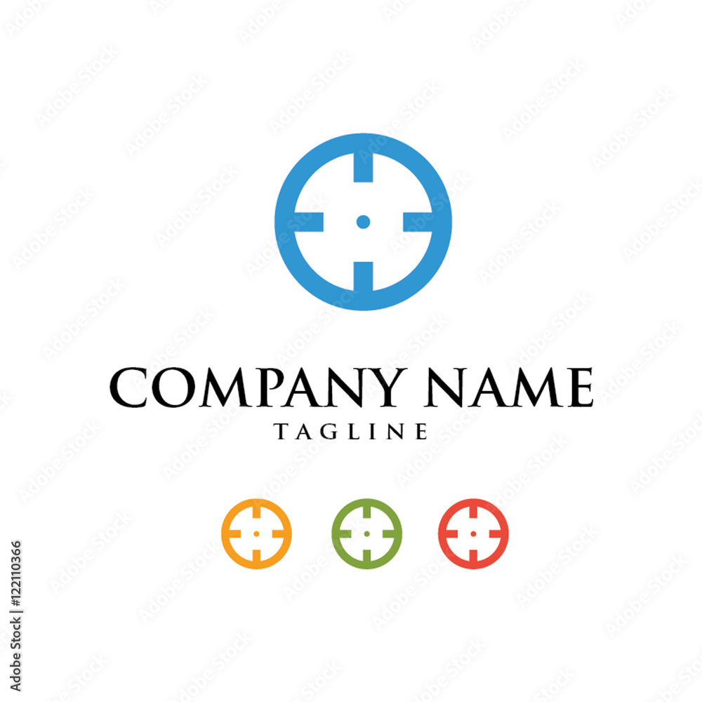 Military Army Logo Icon Vector Military Army Logo Icon Vector
