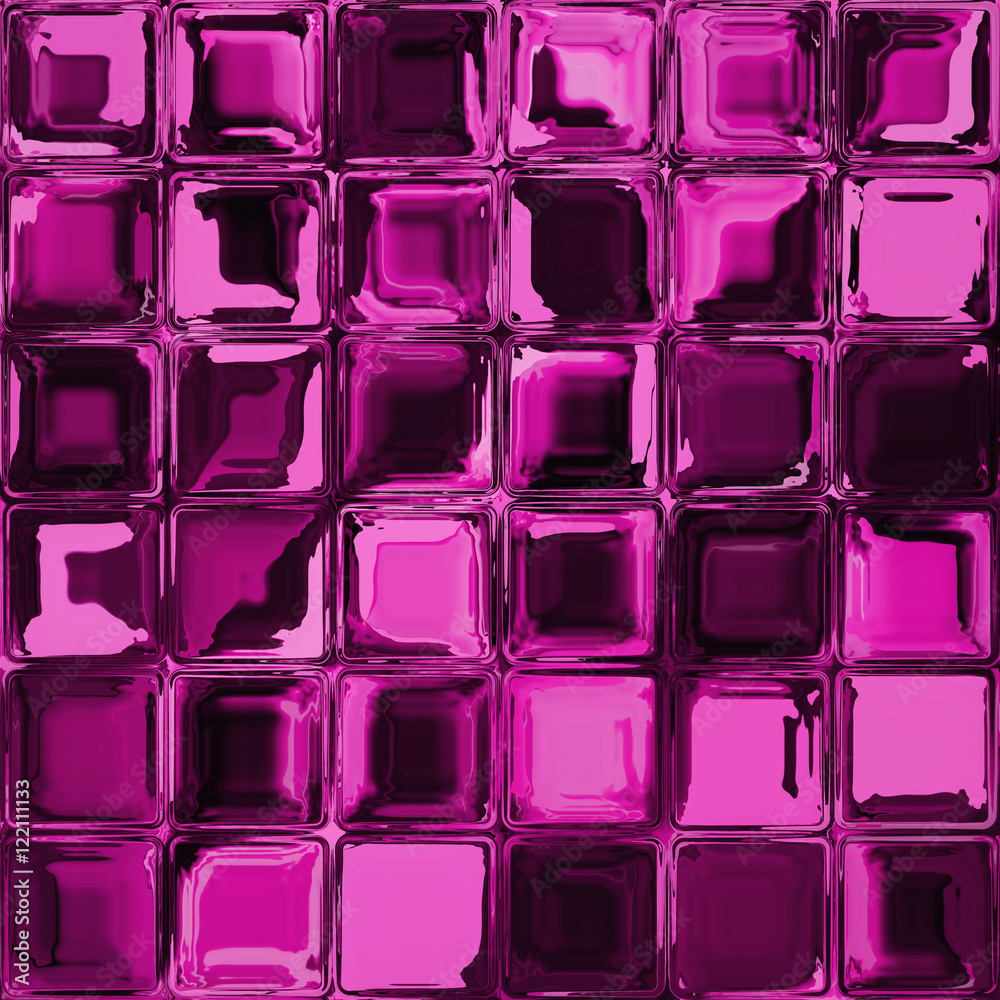 Pink mosaic glass window seamless Pink mosaic glass window seamless