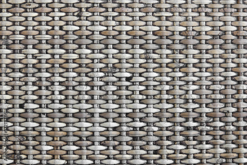 rattan weave textured