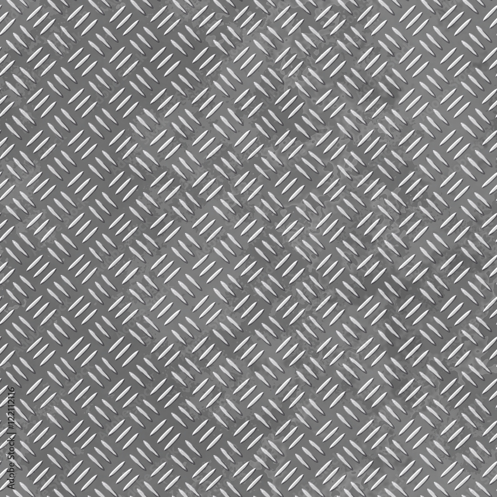 Iron plate texture generated Iron plate texture generated