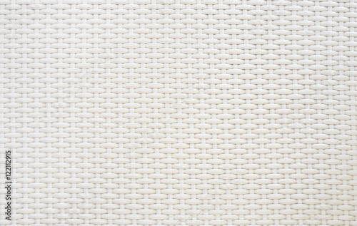 White vintage texture by a weave pattern