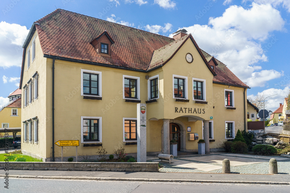 Waldershof und Umgebung Waldershof und Umgebung