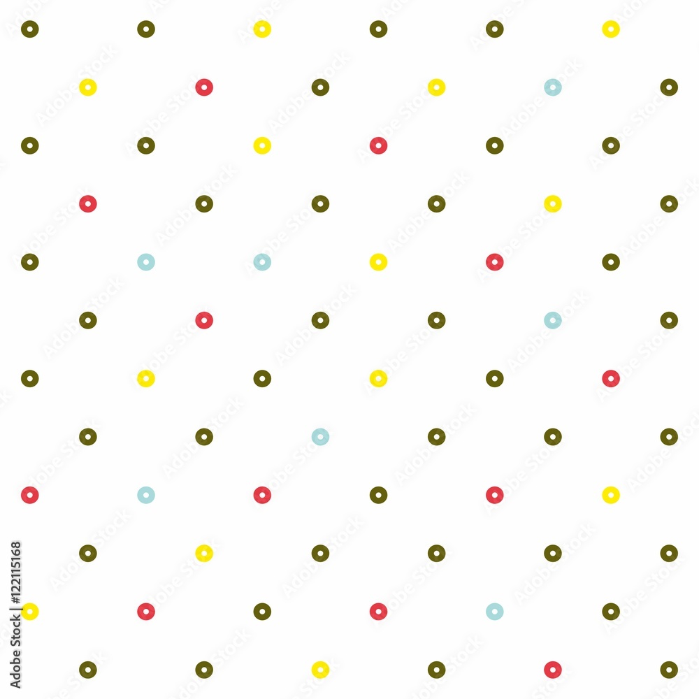 Seamless geometric texture Seamless geometric texture