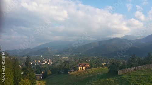 Tatra mountain photo