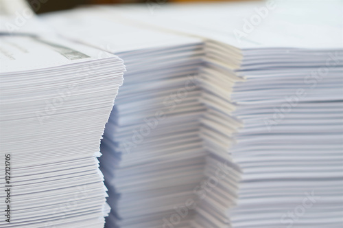 Foto A lot of handout