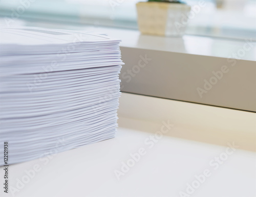 Bilde på lerret Heap of handout