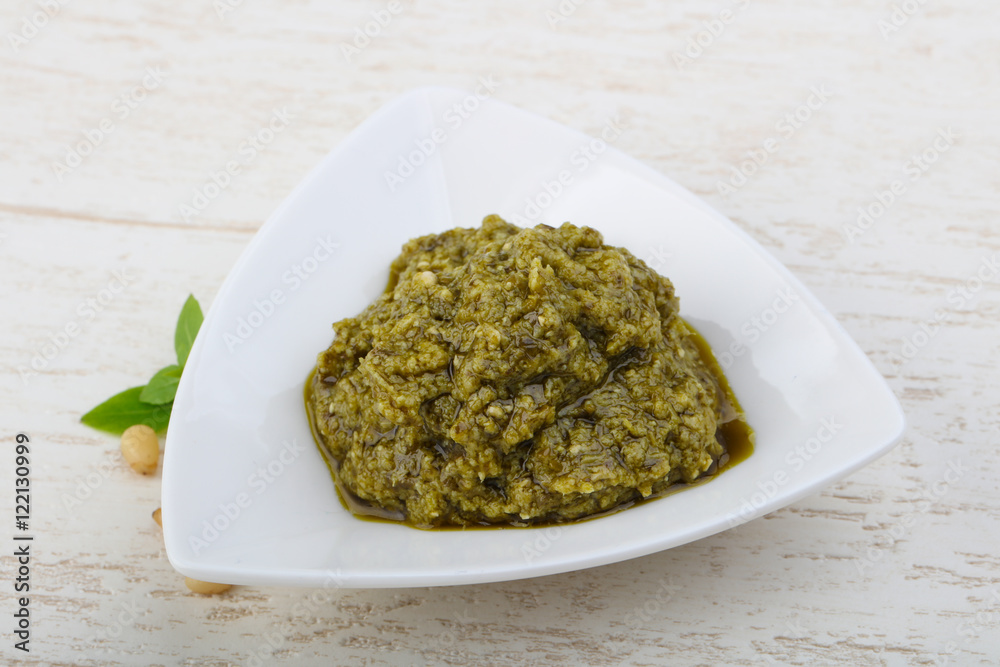 Pesto sauce