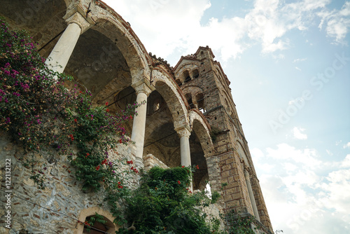 Ruins of Mystras photo