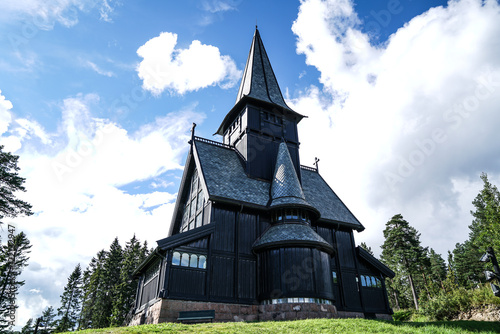 Holmenkollen chapell