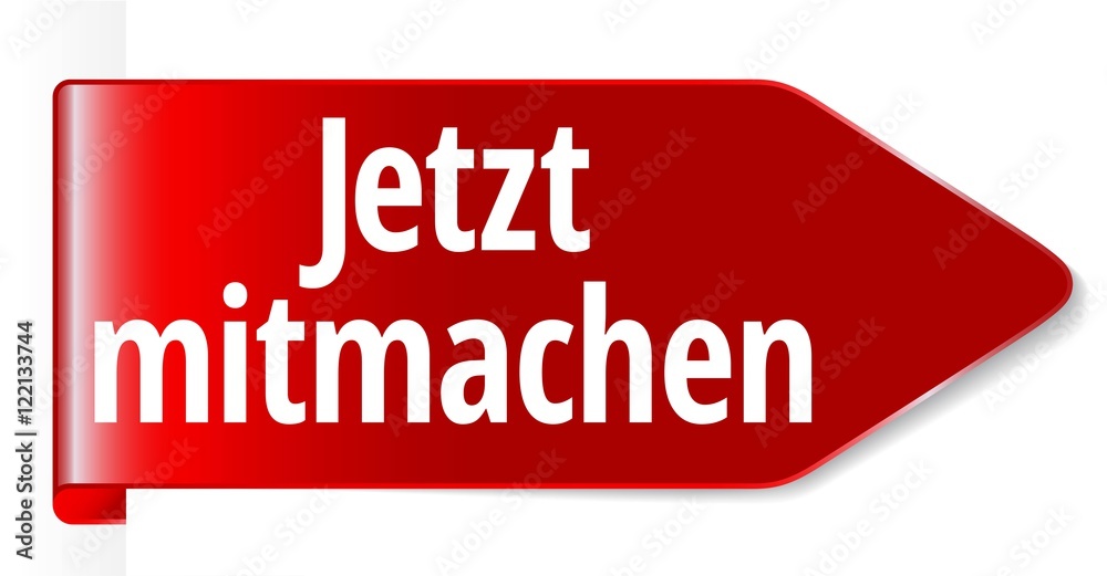 Jetzt mitmachen Jetzt mitmachen