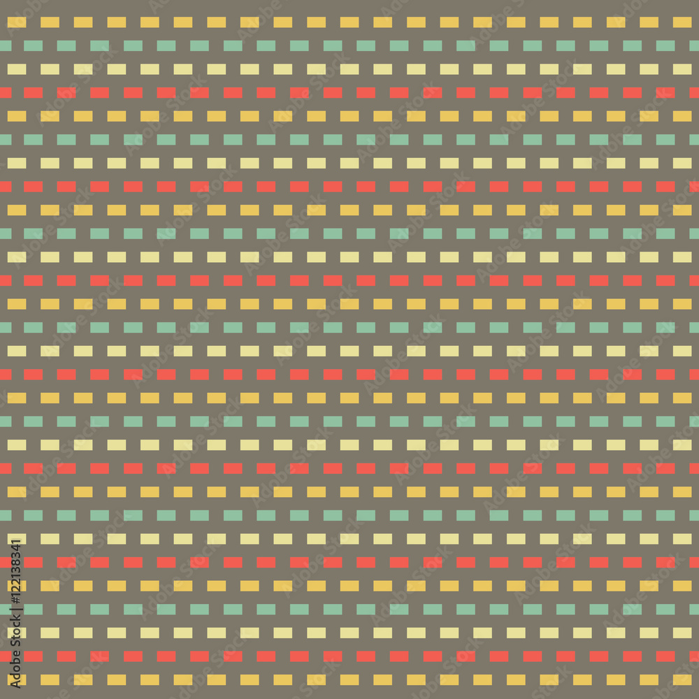 Abstract Seamless Pattern Abstract Seamless Pattern