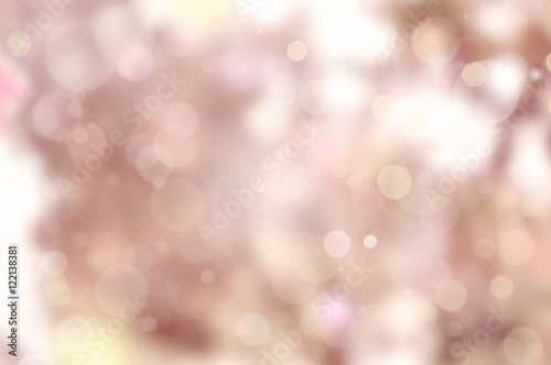 Pink abstract background blur.